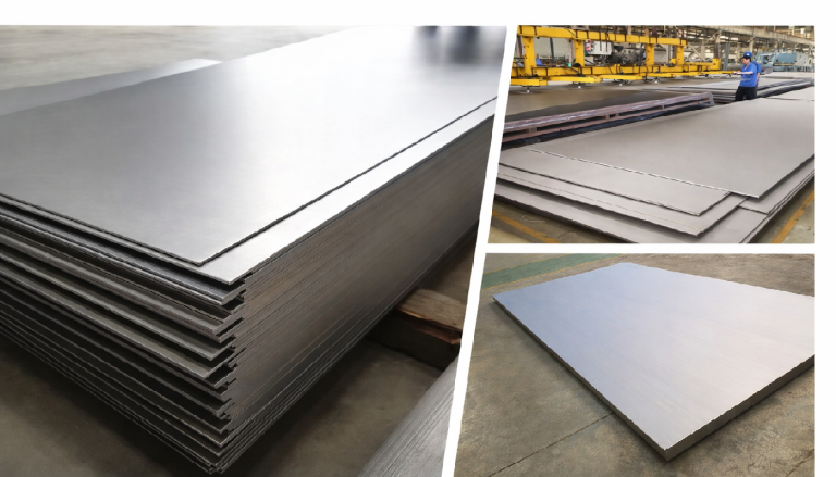 Titanium plates and sheets manufacturer, ASTM B265 titanium plate stock
